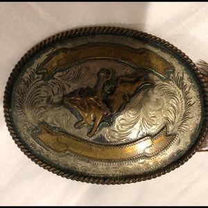 Ralph Lauren Cowboy Belt